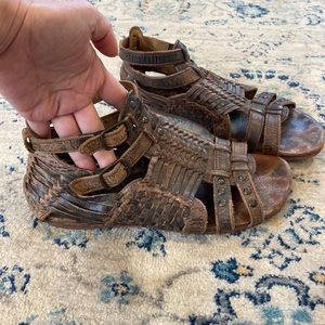 Bed Stu Gladiator sandals